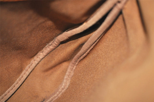 Authentic Louis Vuitton Monogram Saumur 30 Shoulder Cross Bag M42256 LV 8938J