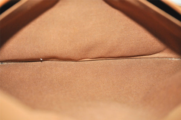 Authentic Louis Vuitton Monogram Saumur 30 Shoulder Cross Bag M42256 LV 8938J