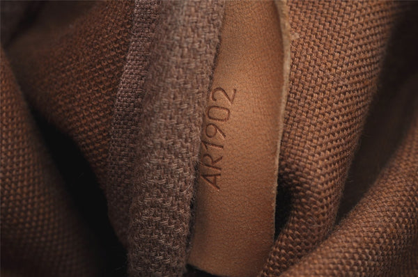 Authentic Louis Vuitton Monogram Saumur 30 Shoulder Cross Bag M42256 LV 8938J