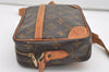 Authentic Louis Vuitton Monogram Trocadero 23 Shoulder Cross Bag M51276 LV 8939I