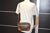 Authentic Louis Vuitton Monogram Trocadero 23 Shoulder Cross Bag M51276 LV 8939I