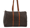 Authentic Louis Vuitton Monogram Flanerie 50 Shoulder Boston Bag M51116 LV 8940I