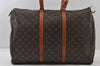 Authentic Louis Vuitton Monogram Flanerie 50 Shoulder Boston Bag M51116 LV 8940I