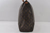 Authentic Louis Vuitton Monogram Flanerie 50 Shoulder Boston Bag M51116 LV 8940I