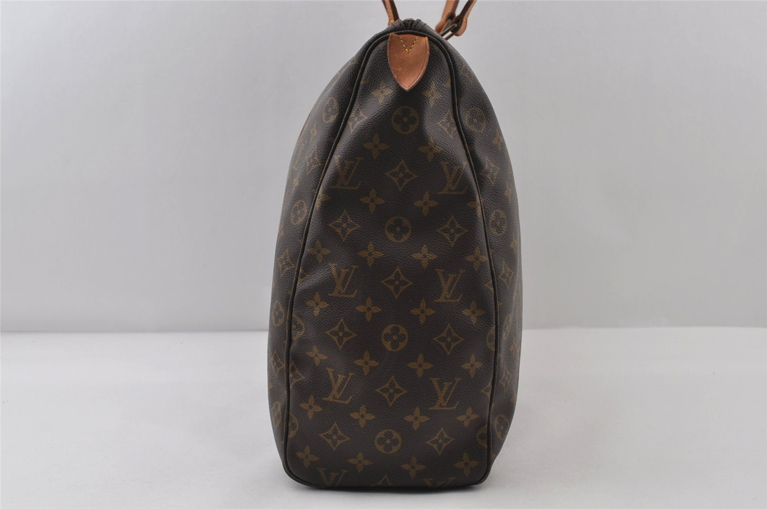 Authentic Louis Vuitton Monogram Flanerie 50 Shoulder Boston Bag M51116 LV 8940I