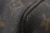 Authentic Louis Vuitton Monogram Flanerie 50 Shoulder Boston Bag M51116 LV 8940I