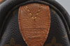 Authentic Louis Vuitton Monogram Flanerie 50 Shoulder Boston Bag M51116 LV 8940I