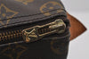 Authentic Louis Vuitton Monogram Flanerie 50 Shoulder Boston Bag M51116 LV 8940I