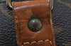 Authentic Louis Vuitton Monogram Flanerie 50 Shoulder Boston Bag M51116 LV 8940I