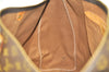 Authentic Louis Vuitton Monogram Flanerie 50 Shoulder Boston Bag M51116 LV 8940I