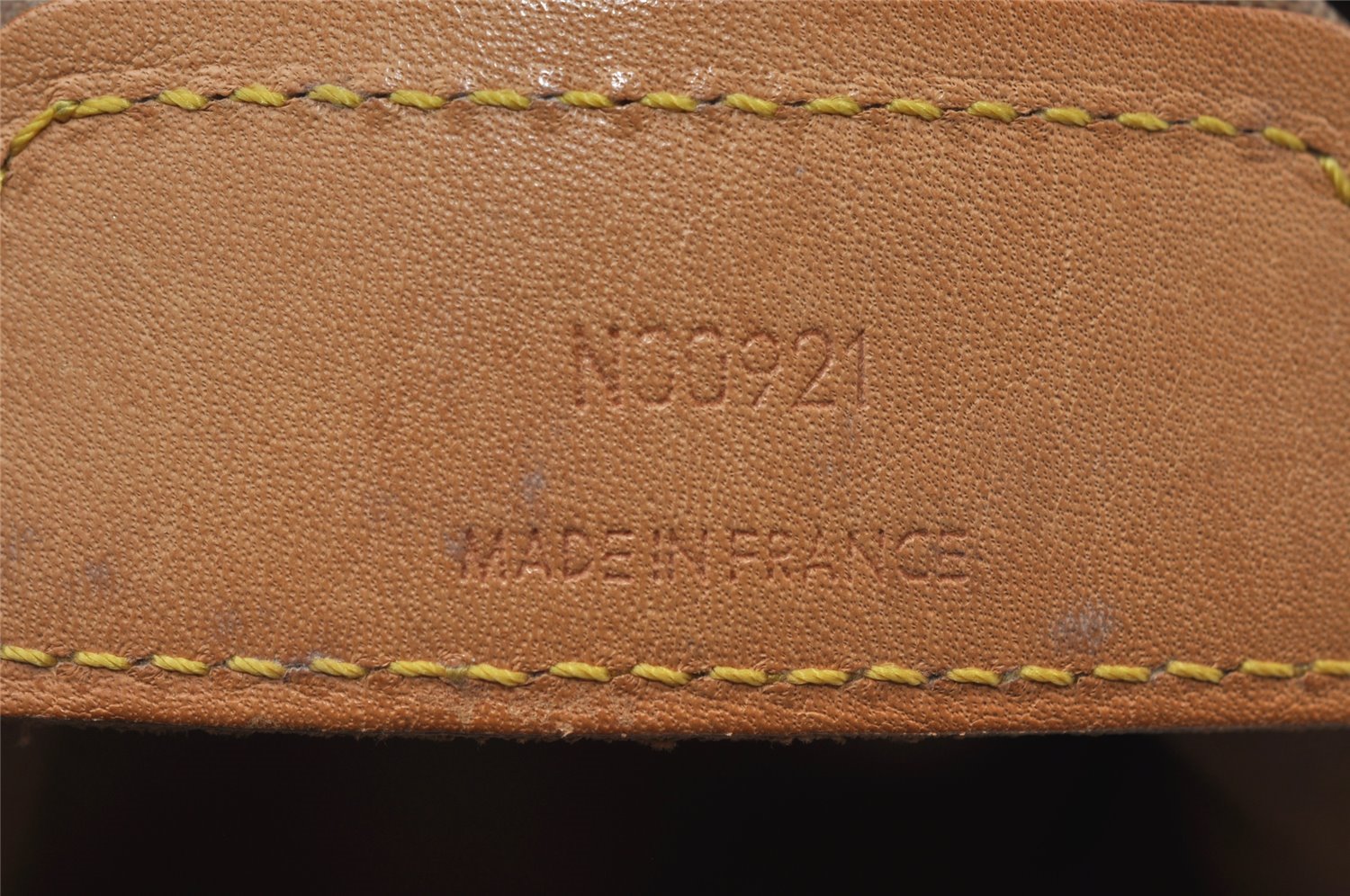 Authentic Louis Vuitton Monogram Flanerie 50 Shoulder Boston Bag M51116 LV 8940I