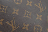 Authentic Louis Vuitton Monogram Batignolles Vertical Tote Bag M51153 LV 8941I