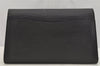Authentic Louis Vuitton Epi Arts Deco Clutch Hand Bag Black M52632 LV 8942I
