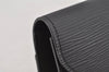 Authentic Louis Vuitton Epi Arts Deco Clutch Hand Bag Black M52632 LV 8942I