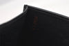 Authentic Louis Vuitton Epi Arts Deco Clutch Hand Bag Black M52632 LV 8942I