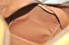 Authentic Louis Vuitton Monogram Sac Souple 45 Hand Boston Bag M41624 LV 8942J