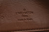 Authentic Louis Vuitton Vernis Houston Shoulder Hand Bag Brown M91122 LV 8944I