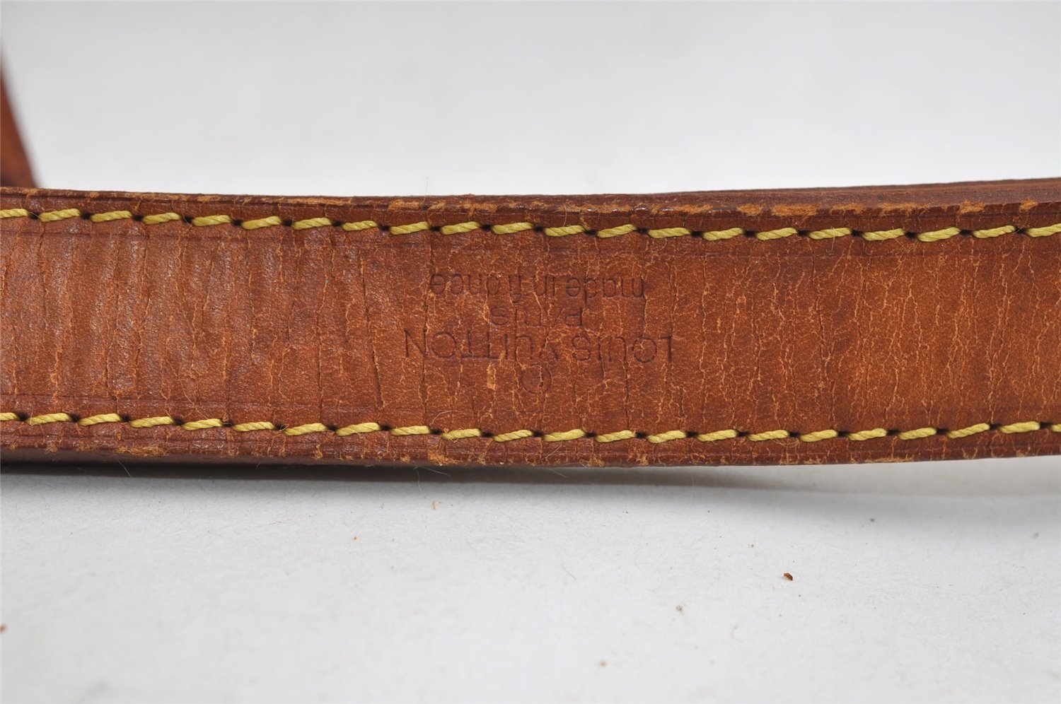 Authentic Louis Vuitton Monogram Noe Shoulder Drawstring Bag M42224 LV 8946I