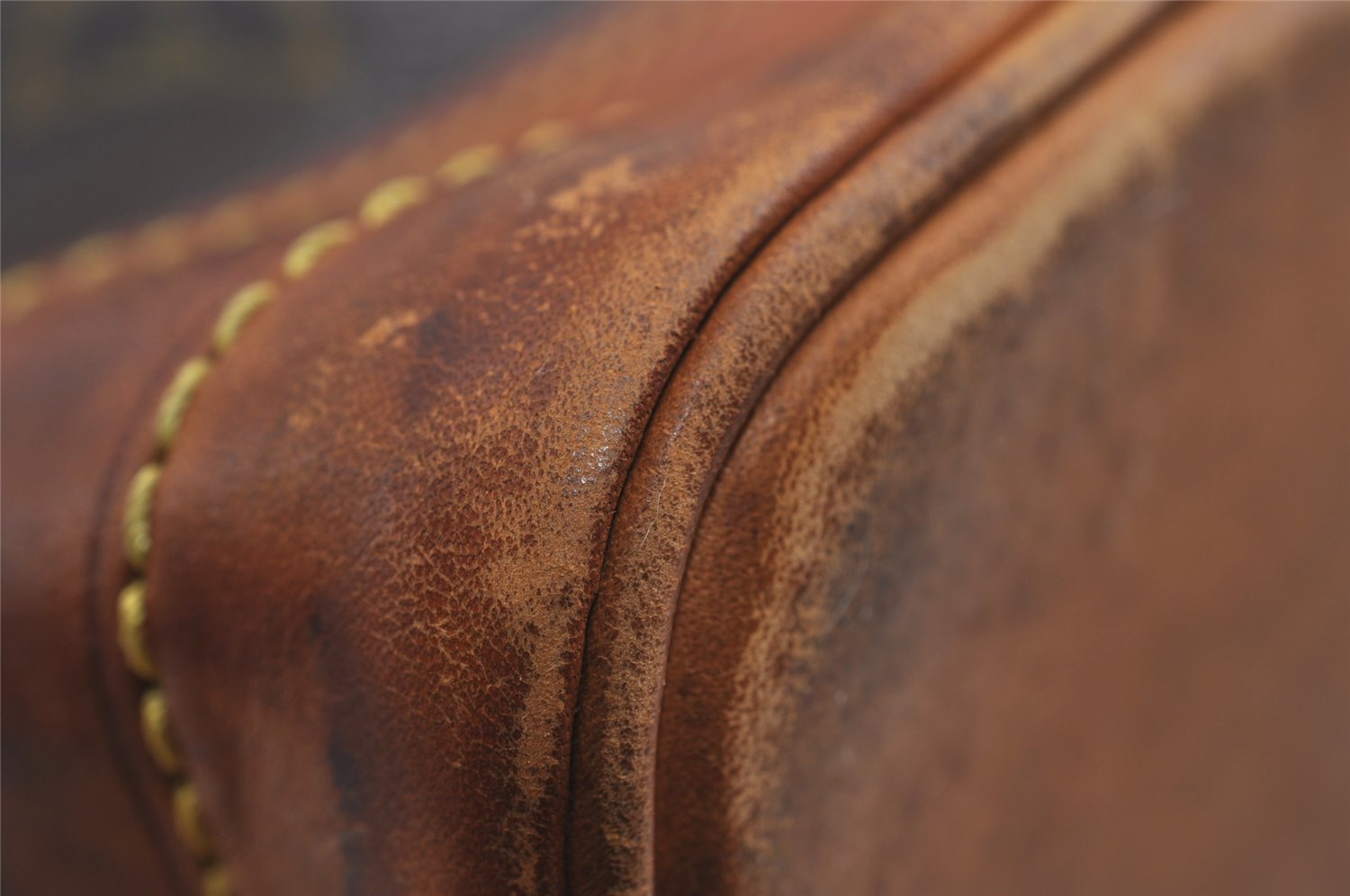 Authentic Louis Vuitton Monogram Noe Shoulder Drawstring Bag M42224 LV 8946I