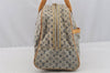 Authentic Louis Vuitton Monogram Mini Marie Shoulder Bag Blue M92003 LV 8948I