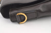 Authentic Salvatore Ferragamo Leather 2Way Briefcase Hand Bag Brown SF 8950J