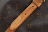 Authentic Louis Vuitton Monogram Bucket GM Shoulder Tote Bag M42236 Junk 8952I
