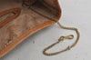Authentic Louis Vuitton Monogram Bucket GM Shoulder Tote Bag M42236 Junk 8952I