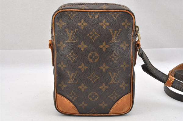 Authentic Louis Vuitton Monogram Amazone Shoulder Cross Bag M45236 LV Junk 8953I