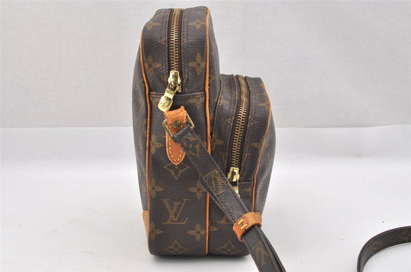Authentic Louis Vuitton Monogram Amazone Shoulder Cross Bag M45236 LV Junk 8953I