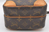 Authentic Louis Vuitton Monogram Amazone Shoulder Cross Bag M45236 LV Junk 8953I