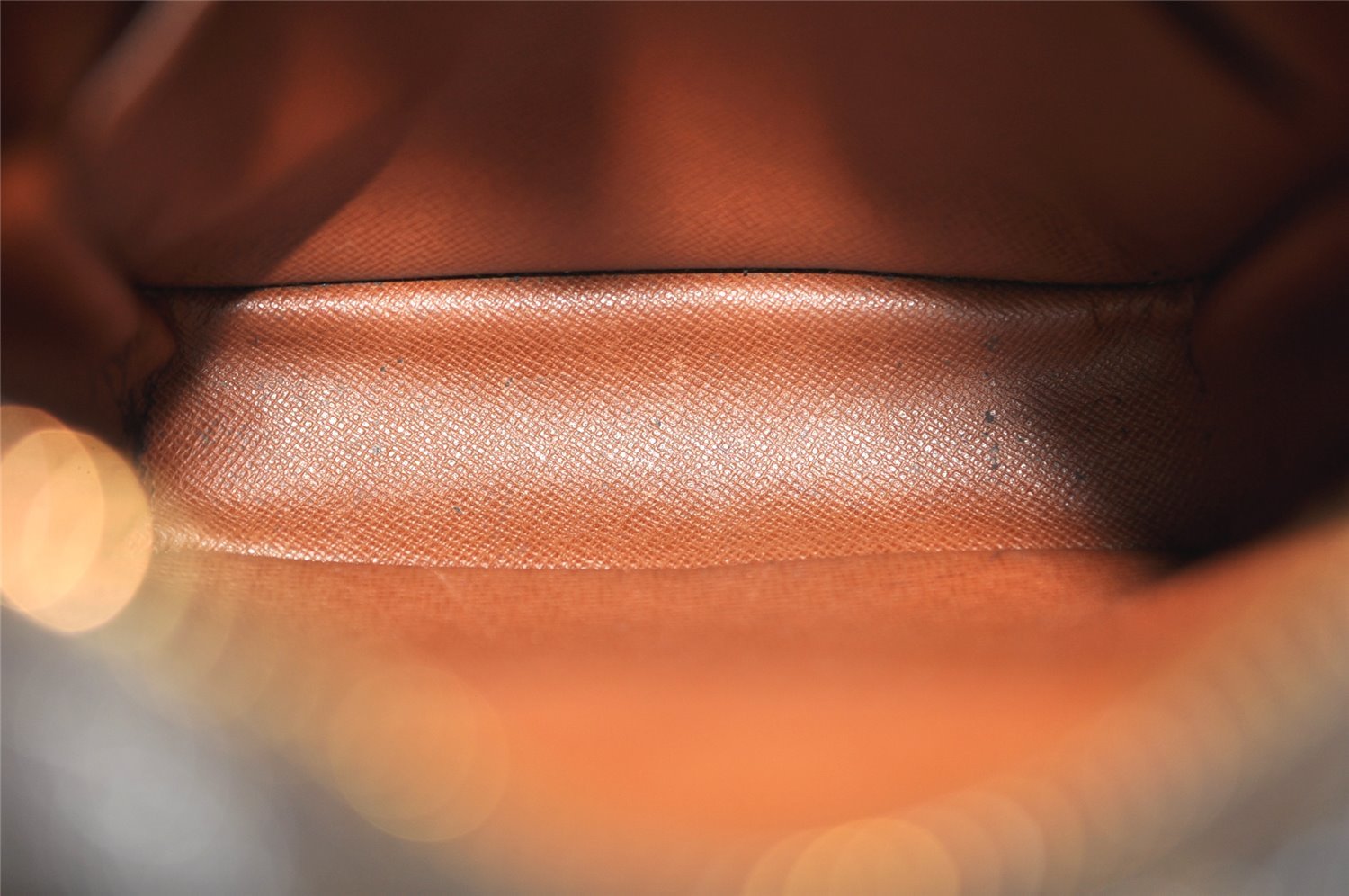 Authentic Louis Vuitton Monogram Amazone Shoulder Cross Bag M45236 LV Junk 8953I