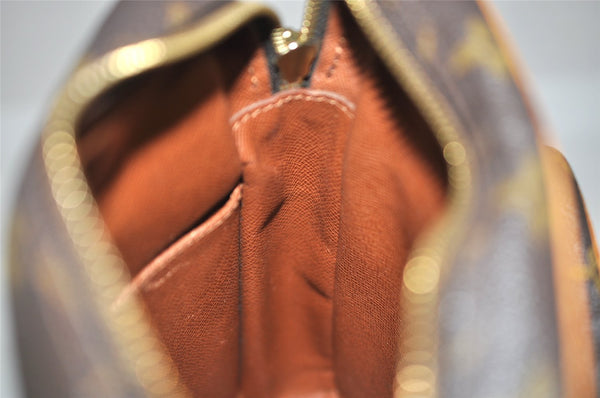 Authentic Louis Vuitton Monogram Amazone Shoulder Cross Bag M45236 LV Junk 8953I