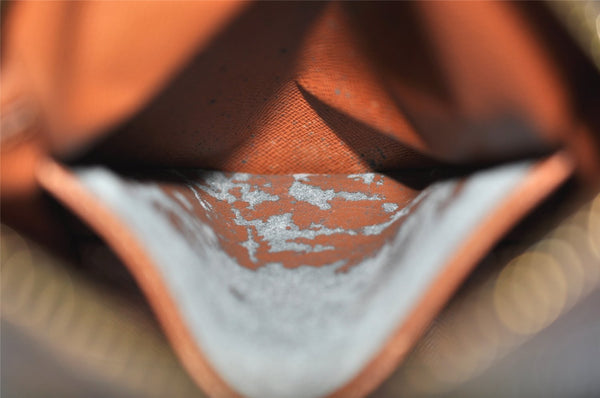 Authentic Louis Vuitton Monogram Amazone Shoulder Cross Bag M45236 LV Junk 8953I