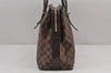 Authentic Louis Vuitton Damier Chelsea Shoulder Tote Bag N51119 LV 8953J