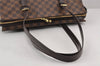 Authentic Louis Vuitton Damier Chelsea Shoulder Tote Bag N51119 LV 8953J