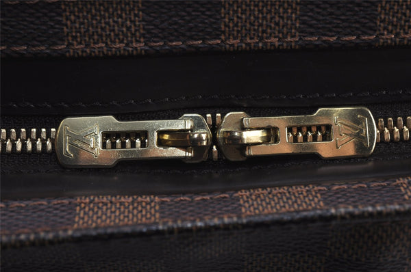 Authentic Louis Vuitton Damier Chelsea Shoulder Tote Bag N51119 LV 8953J