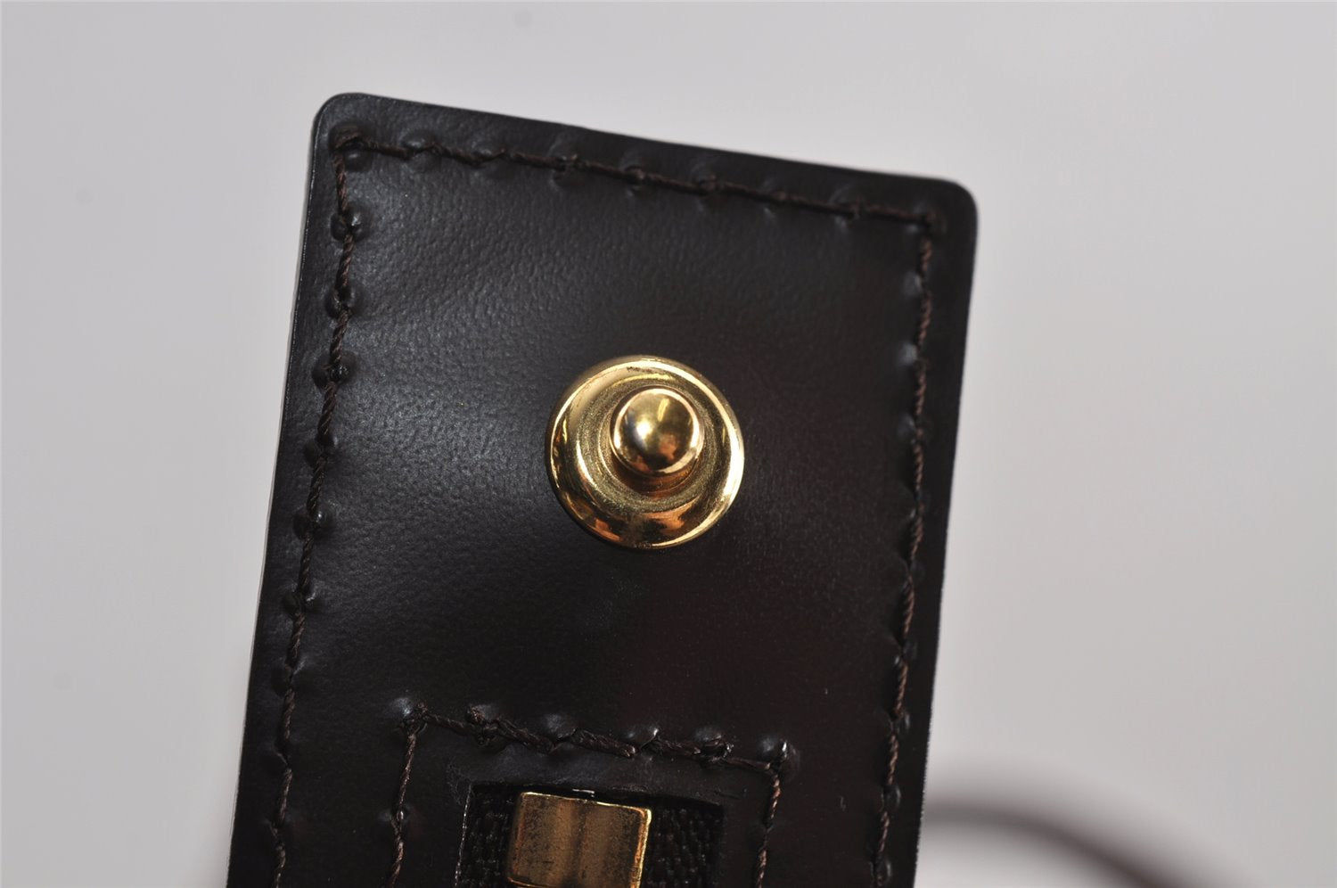 Authentic Louis Vuitton Damier Chelsea Shoulder Tote Bag N51119 LV 8953J