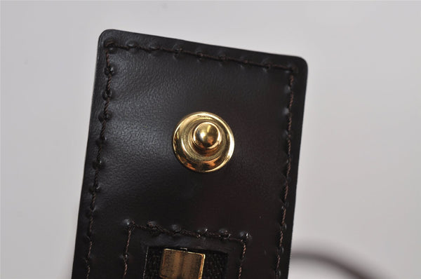 Authentic Louis Vuitton Damier Chelsea Shoulder Tote Bag N51119 LV 8953J