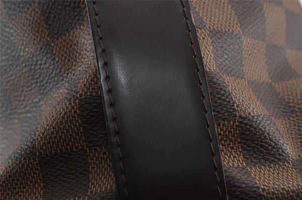 Authentic Louis Vuitton Damier Chelsea Shoulder Tote Bag N51119 LV 8953J