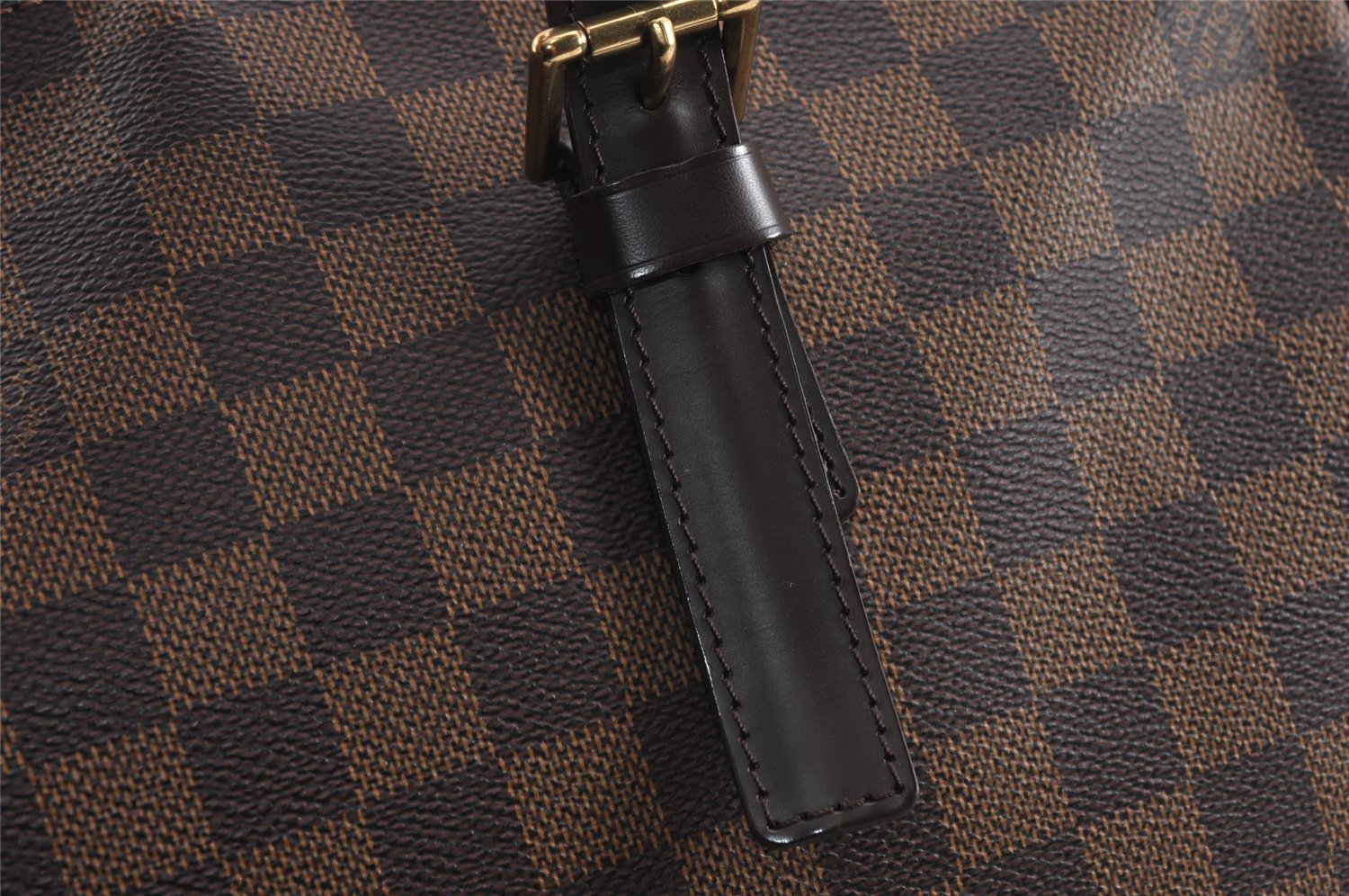 Authentic Louis Vuitton Damier Chelsea Shoulder Tote Bag N51119 LV 8953J