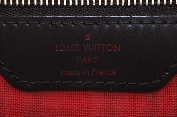 Authentic Louis Vuitton Damier Chelsea Shoulder Tote Bag N51119 LV 8953J