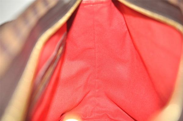 Authentic Louis Vuitton Damier Chelsea Shoulder Tote Bag N51119 LV 8953J