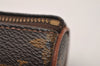 Authentic Louis Vuitton Monogram Etui 3 Golf Ball Case M58249 LV 8955J