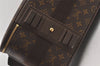 Authentic Louis Vuitton Monogram Pegase 55 Travel Suitcase M23294 LV Junk 8957J