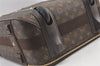 Authentic Louis Vuitton Monogram Pegase 55 Travel Suitcase M23294 LV Junk 8957J