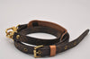 Authentic Louis Vuitton Monogram Shoulder Strap 40-46.9" LV 8968I