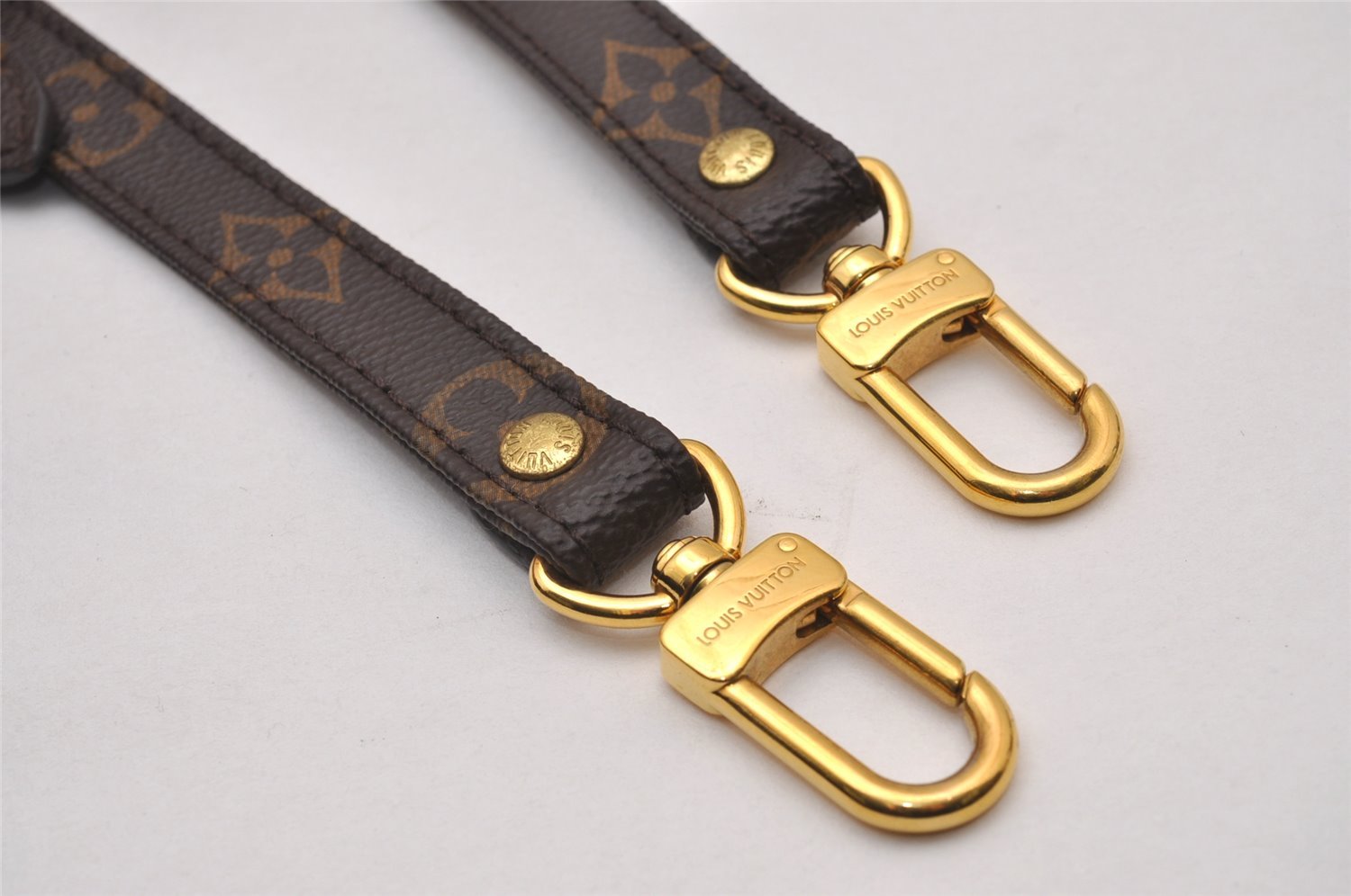 Authentic Louis Vuitton Monogram Shoulder Strap 40-46.9