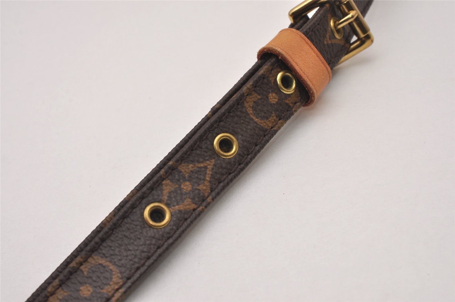 Authentic Louis Vuitton Monogram Shoulder Strap 40-46.9