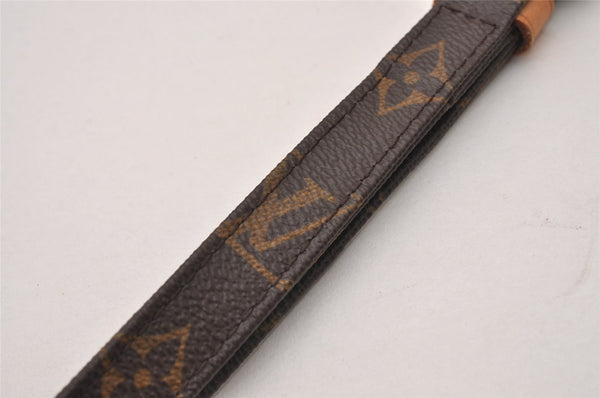 Authentic Louis Vuitton Monogram Shoulder Strap 40-46.9" LV 8968I