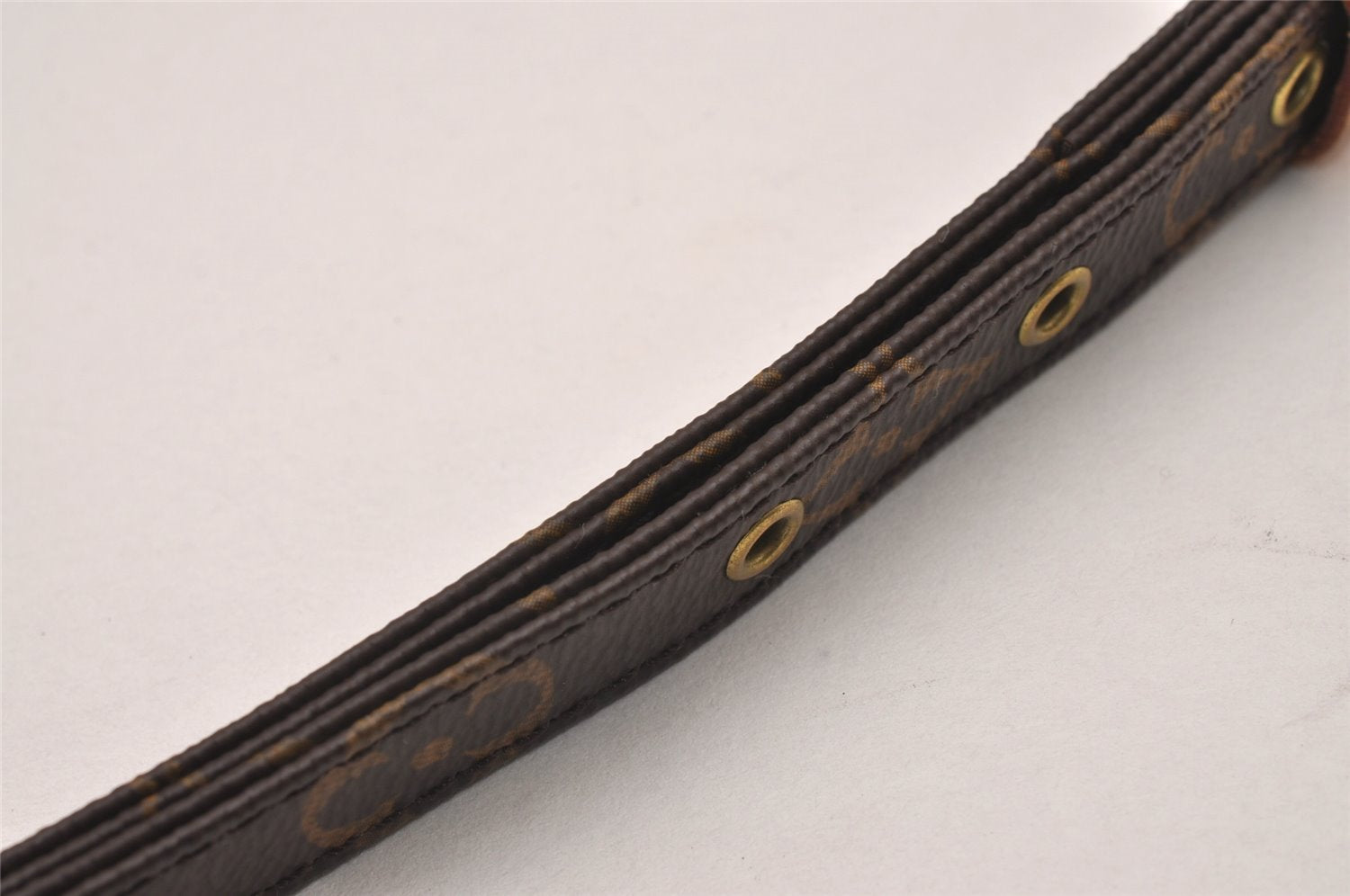 Authentic Louis Vuitton Monogram Shoulder Strap 40-46.9